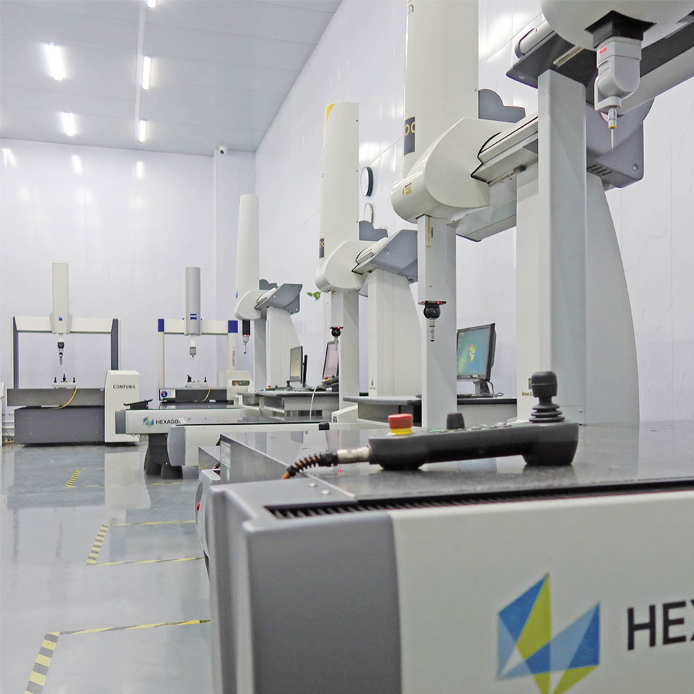 三坐标一站式服务