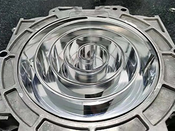 新能源汽车配件静盘三坐标检测