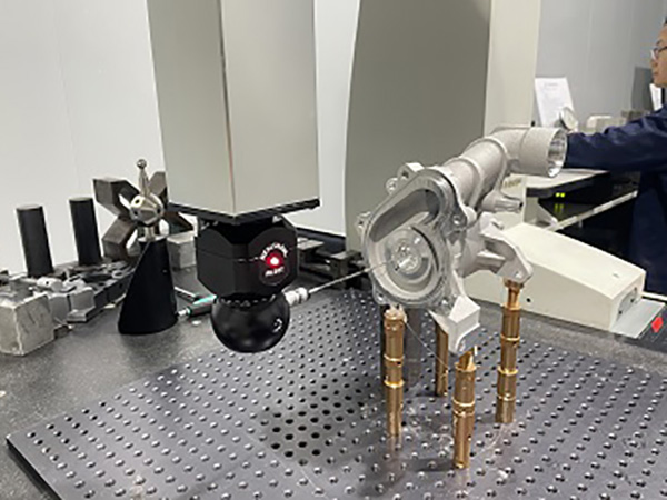 三坐标检测测量