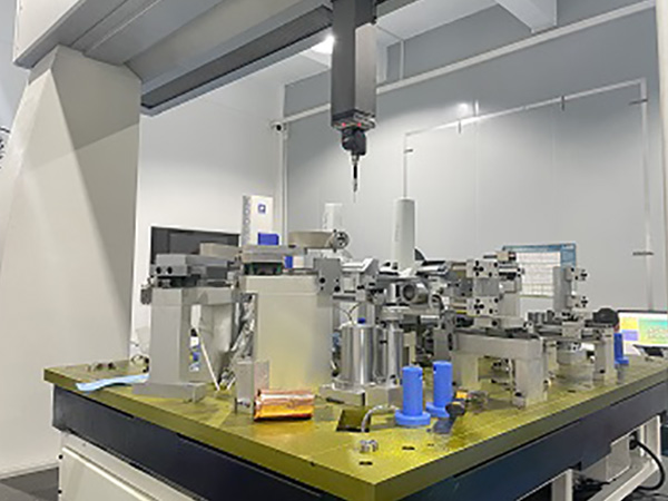 三次元全尺寸检测 检具调试