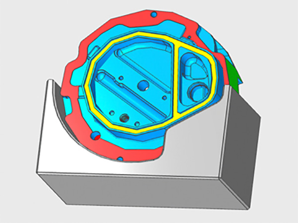 三坐标尺寸测量
