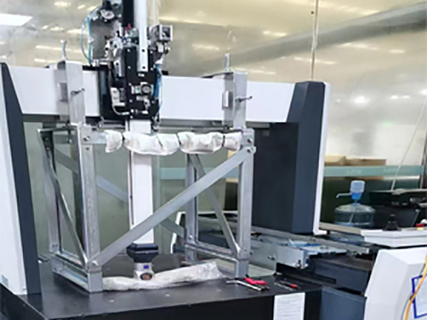 蔡司三坐标移机搬迁