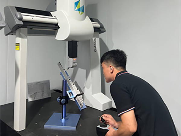 三坐标测量机保养校验