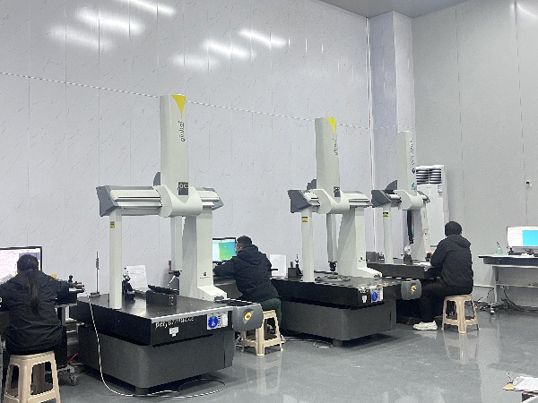 海克斯康三坐标编程培训