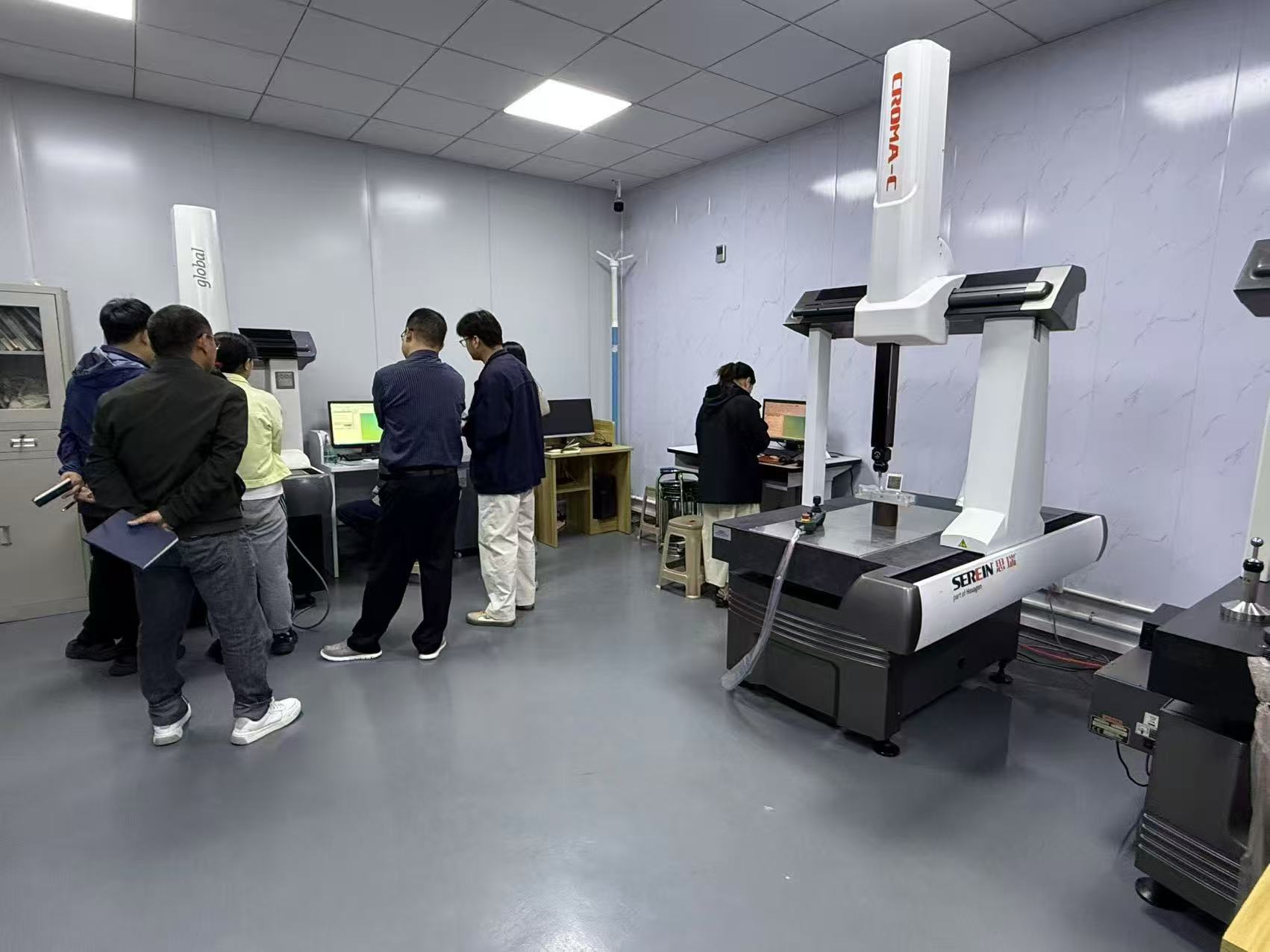 三坐标测量员培训